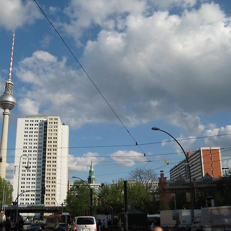 Apartment Rochstr.9 Berlin Dış mekan fotoğraf