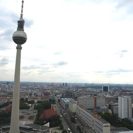 Apartment Rochstr.9 Berlin Dış mekan fotoğraf