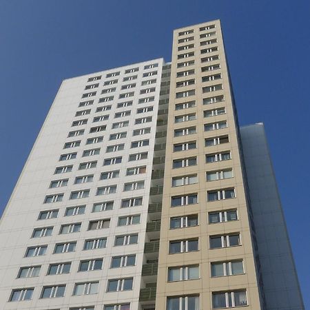 Apartment Rochstr.9 Berlin Dış mekan fotoğraf