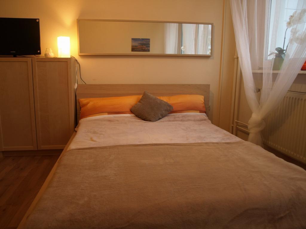 Apartment Rochstr.9 Berlin Oda fotoğraf