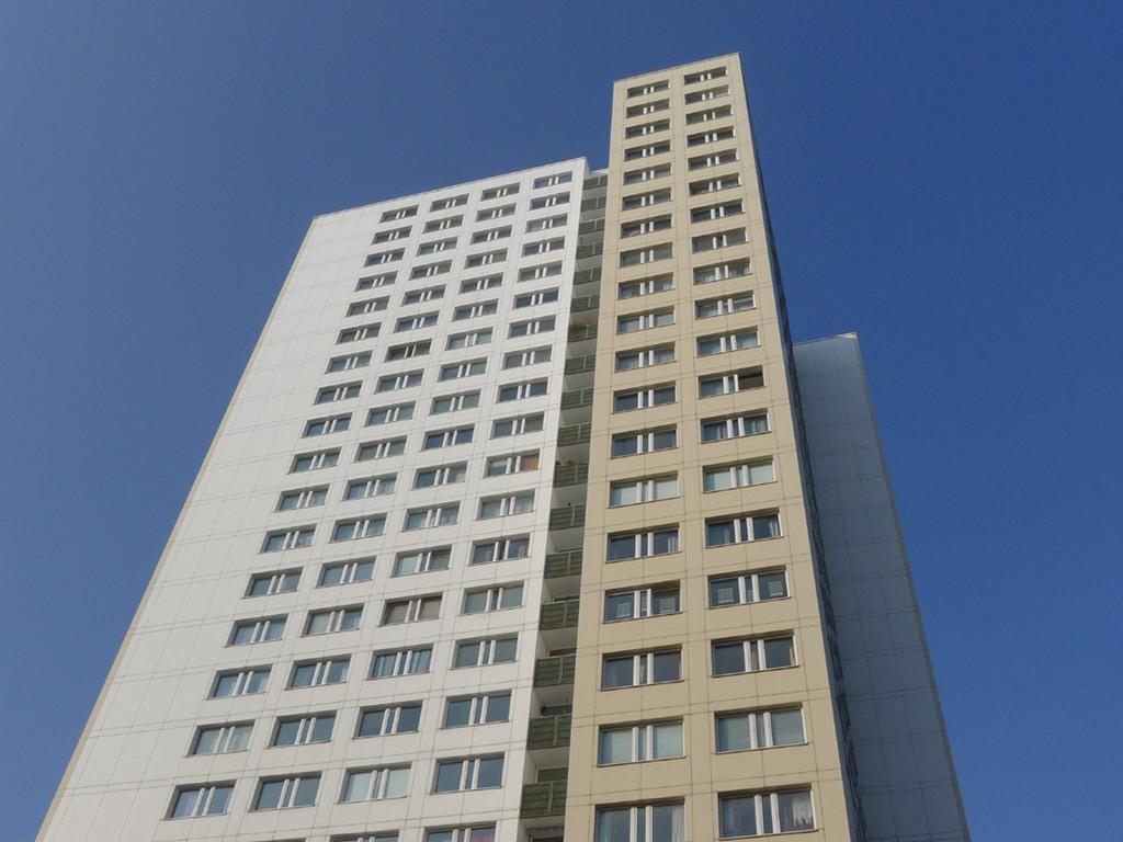 Apartment Rochstr.9 Berlin Dış mekan fotoğraf