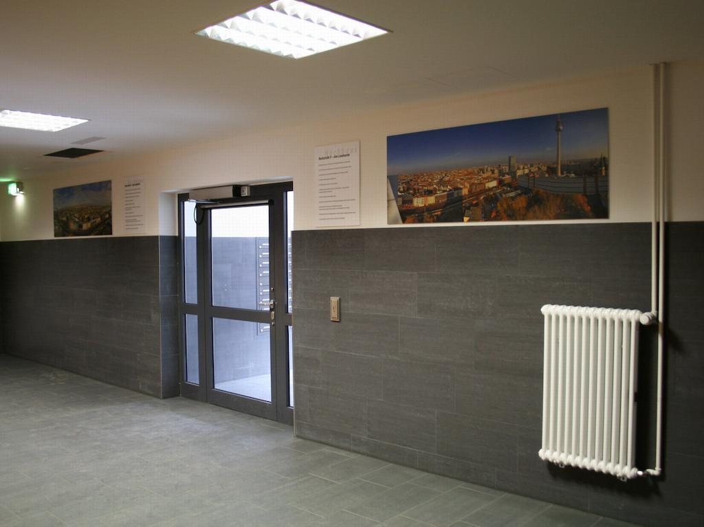 Apartment Rochstr.9 Berlin Dış mekan fotoğraf